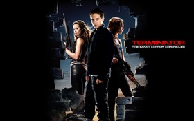 Terminator: The Sarah Connor Chronicles, TV series HD wallpaper