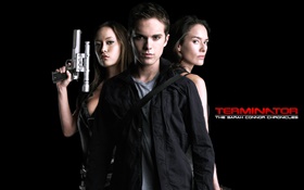Terminator: The Sarah Connor Chronicles HD wallpaper