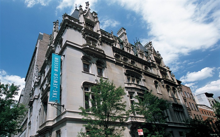 The Jewish Museum, New York, USA Wallpapers Pictures Photos Images