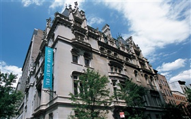 The Jewish Museum, New York, USA HD wallpaper