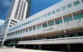 The Juilliard School, New York, USA HD wallpaper