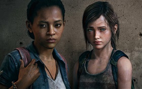 The Last of Us HD wallpaper
