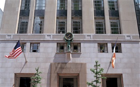 Tiffany official buildings, USA