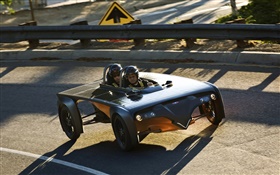 Very cool race car