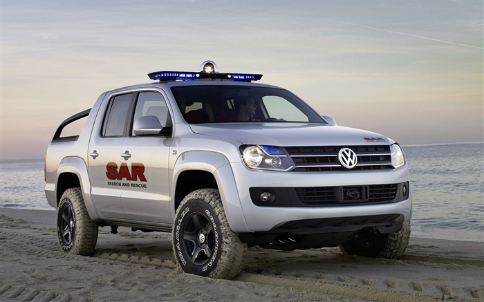 Volkswagen SAR pickup Wallpapers Pictures Photos Images