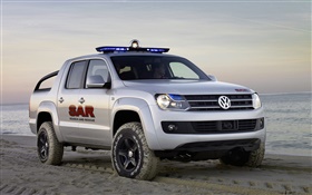 Volkswagen SAR pickup