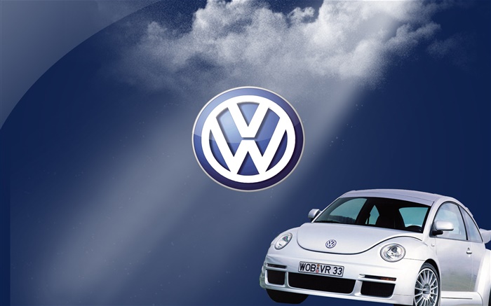 Volkswagen logo, Beetle car Wallpapers Pictures Photos Images