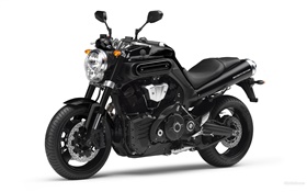 Yamaha MT-01 motorcycle HD wallpaper