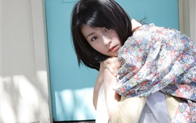 Yuika Motokariya 04 HD wallpaper