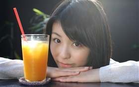 Yuika Motokariya 07 HD wallpaper