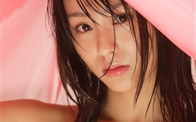 Yuika Motokariya 08 HD wallpaper