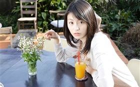 Yuika Motokariya 09 HD wallpaper