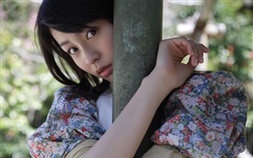 Yuika Motokariya 11 HD wallpaper