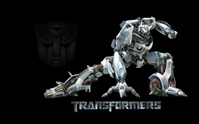 3D robot, Transformers HD wallpaper