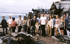 ABC TV series, Lost HD wallpaper