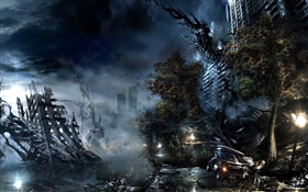 Alone in the Dark 5, PC game HD wallpaper