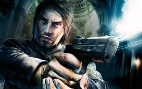 Alone in the Dark 5, Xbox game