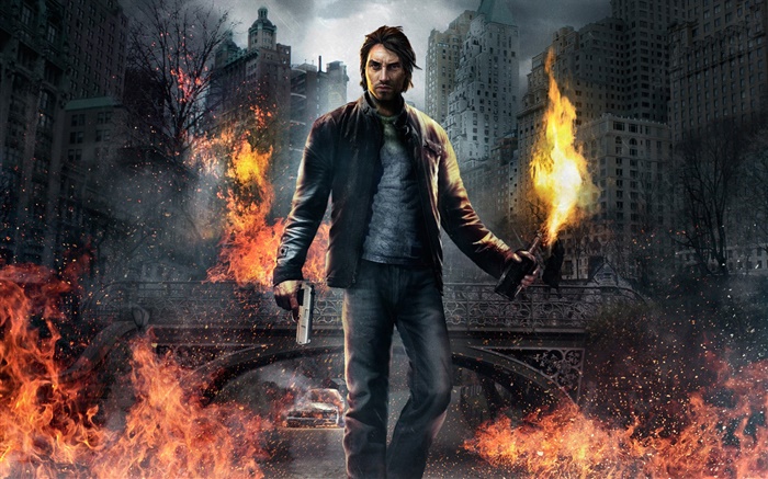 Alone in the Dark 5 Wallpapers Pictures Photos Images