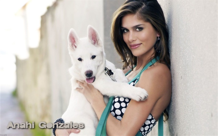 Anahi Gonzales 01 Wallpapers Pictures Photos Images