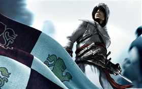 Assassin's Creed, Xbox game HD wallpaper