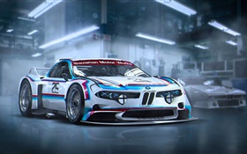 BMW 3.0 CSL future supercar