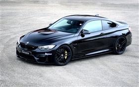 BMW M4 F82 G-Power black car