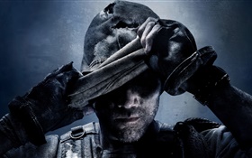 Call of duty: Ghosts, PC game HD wallpaper