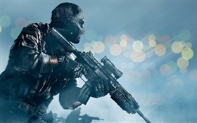 Call of duty: Ghosts