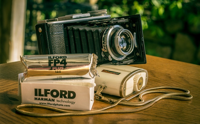 Camera, film, still life Wallpapers Pictures Photos Images