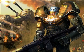 Command and Conquer, game widescreen HD wallpaper