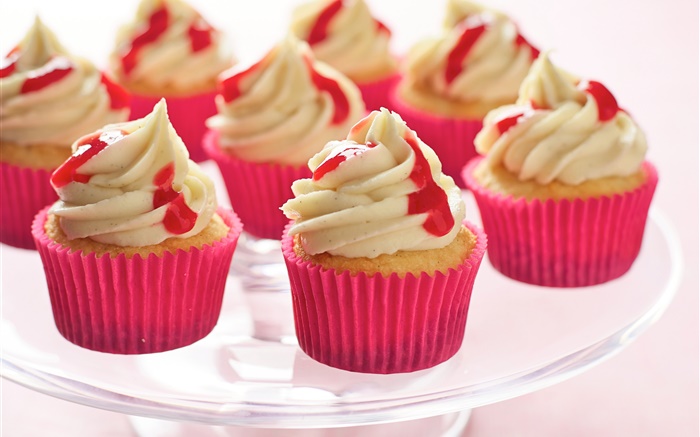 Cupcakes, food Wallpapers Pictures Photos Images