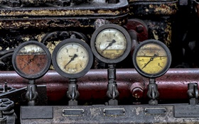 Devices pressure gauge HD wallpaper