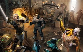 EverQuest, PC game HD wallpaper