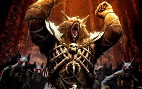 EverQuest, werewolf HD wallpaper