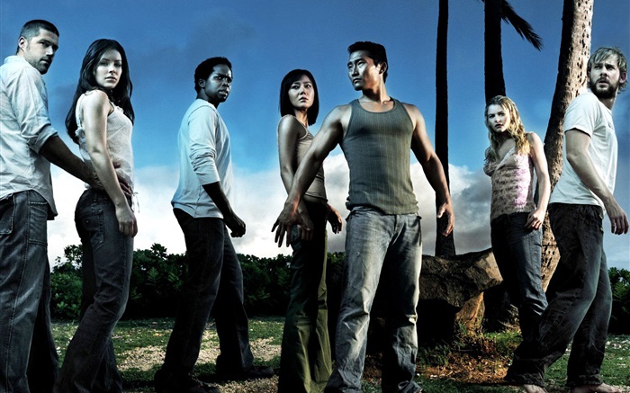 Hot TV series, Lost Wallpapers Pictures Photos Images