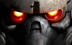 Killzone, face HD wallpaper