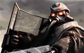 Killzone, soldier, PS game