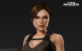 Lara Croft, portrait, Tomb Raider: Underworld