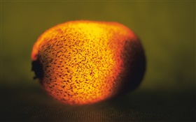Light fruit, kiwi HD wallpaper