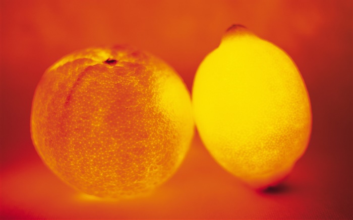 Light fruit, orange and mango Wallpapers Pictures Photos Images