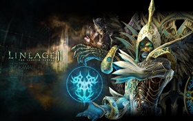 Lineage 2, magic warrior