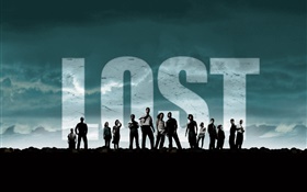 Lost, TV series HD wallpaper