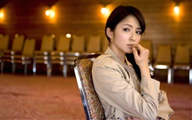 Matsuki Rina 21 HD wallpaper