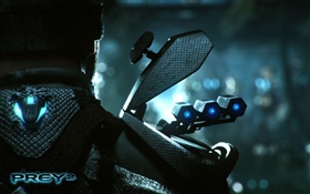 Prey 2 PC game HD wallpaper