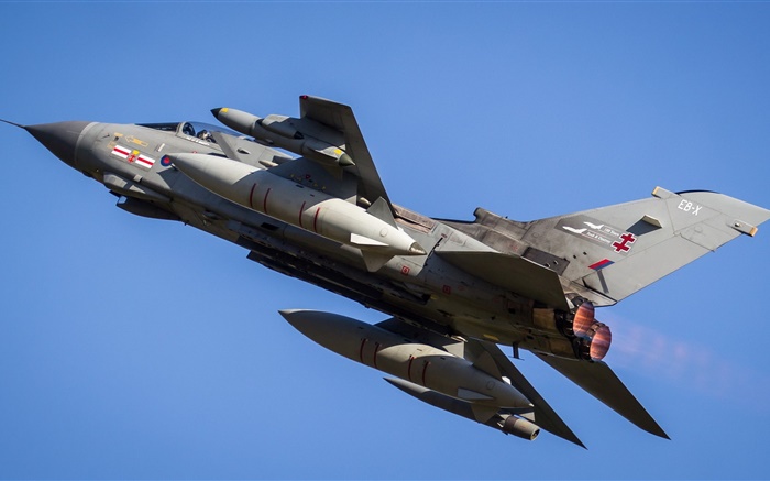 Tornado ZA607 aircraft, fighter Wallpapers Pictures Photos Images