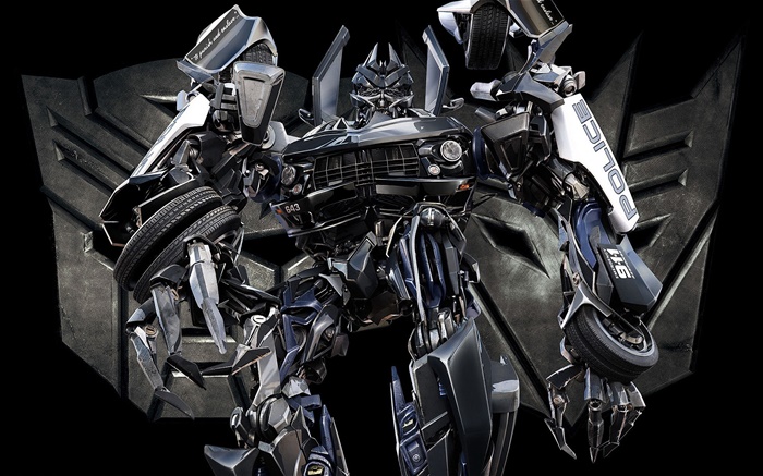 Transformers, 3D police Wallpapers Pictures Photos Images