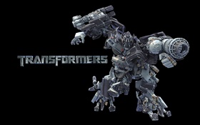 Transformers 3D HD wallpaper