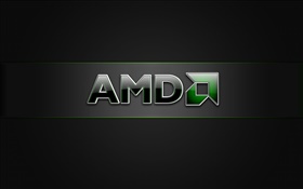 AMD logo HD wallpaper