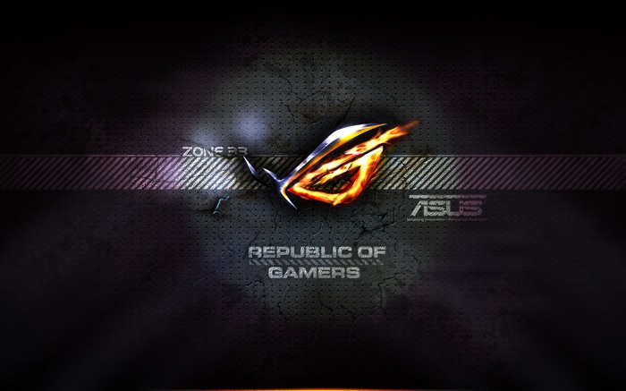 Asus Gamers logo Wallpapers Pictures Photos Images
