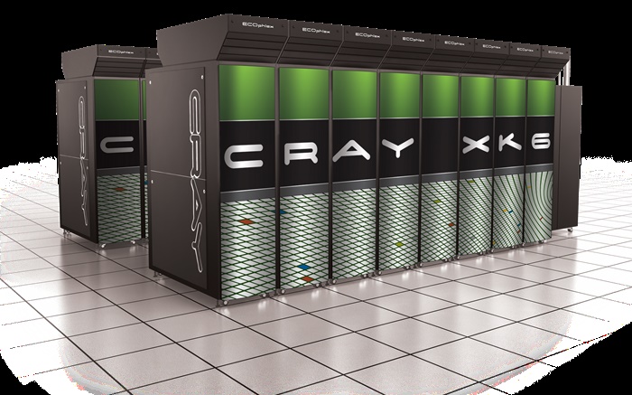 Cray XK6 supercomputer Wallpapers Pictures Photos Images